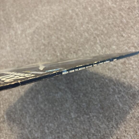 2001 A Space Odyssey Movie Soundtrack / Vinyl LP - GRG Tested - Picture 11 of 11